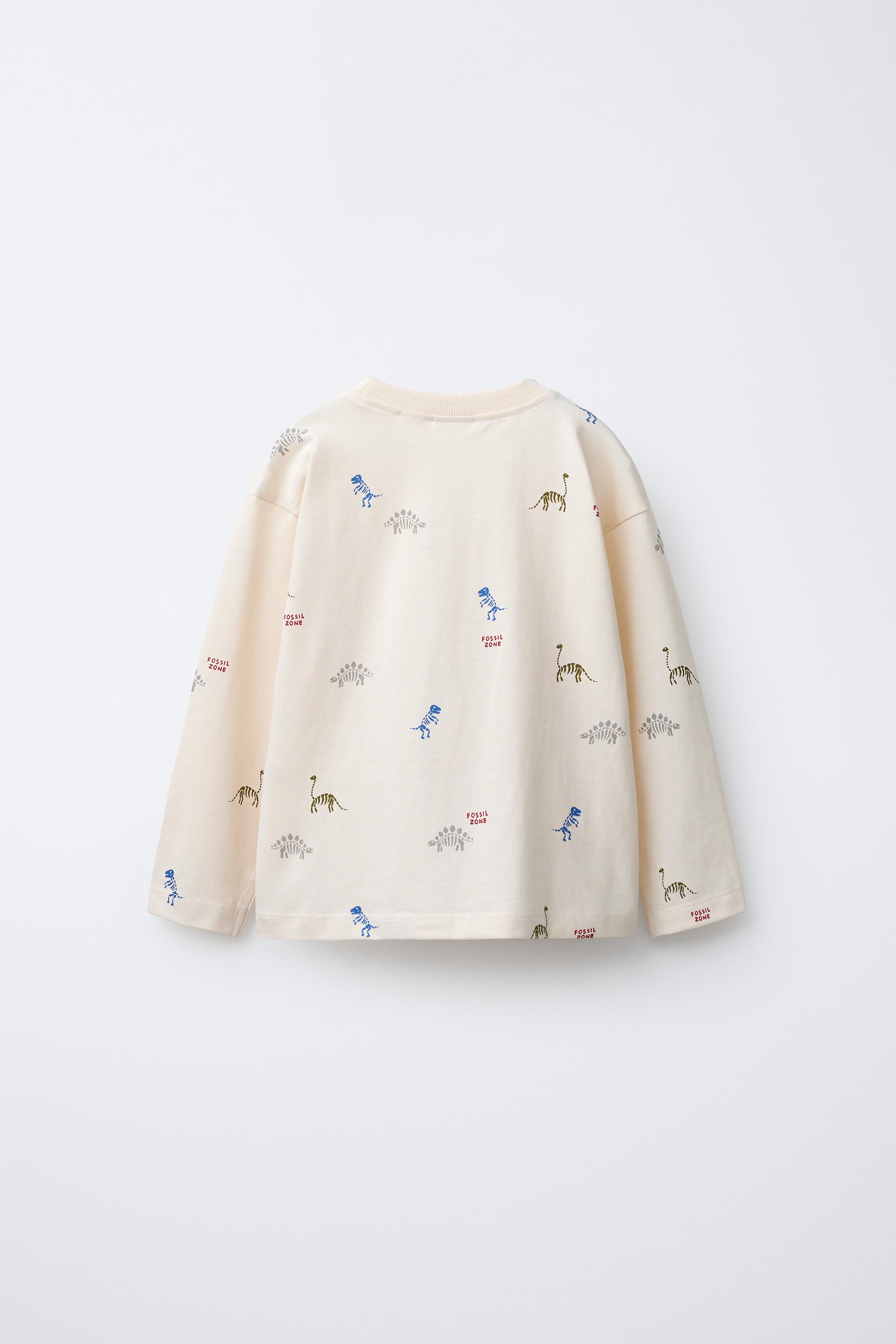 CAR PRINT T-SHIRT
